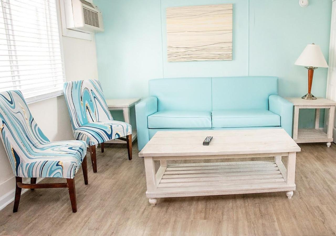 Madison Beach Motel Ocean City Ruang foto