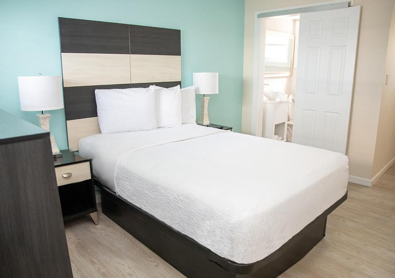 Madison Beach Motel Ocean City Ruang foto