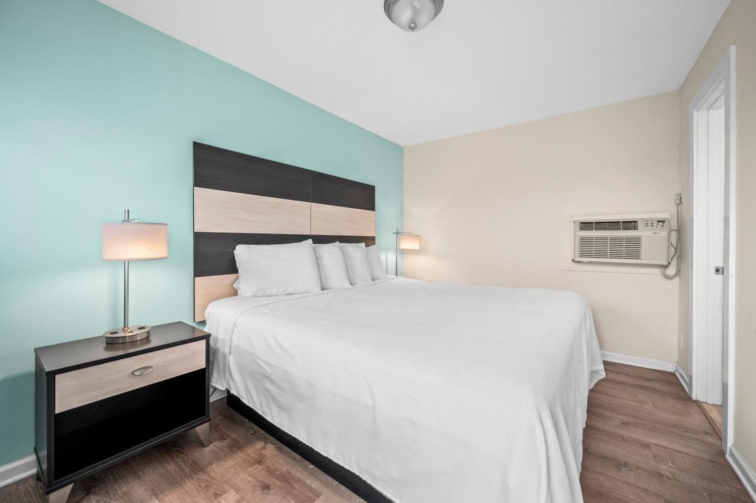 Madison Beach Motel Ocean City Ruang foto